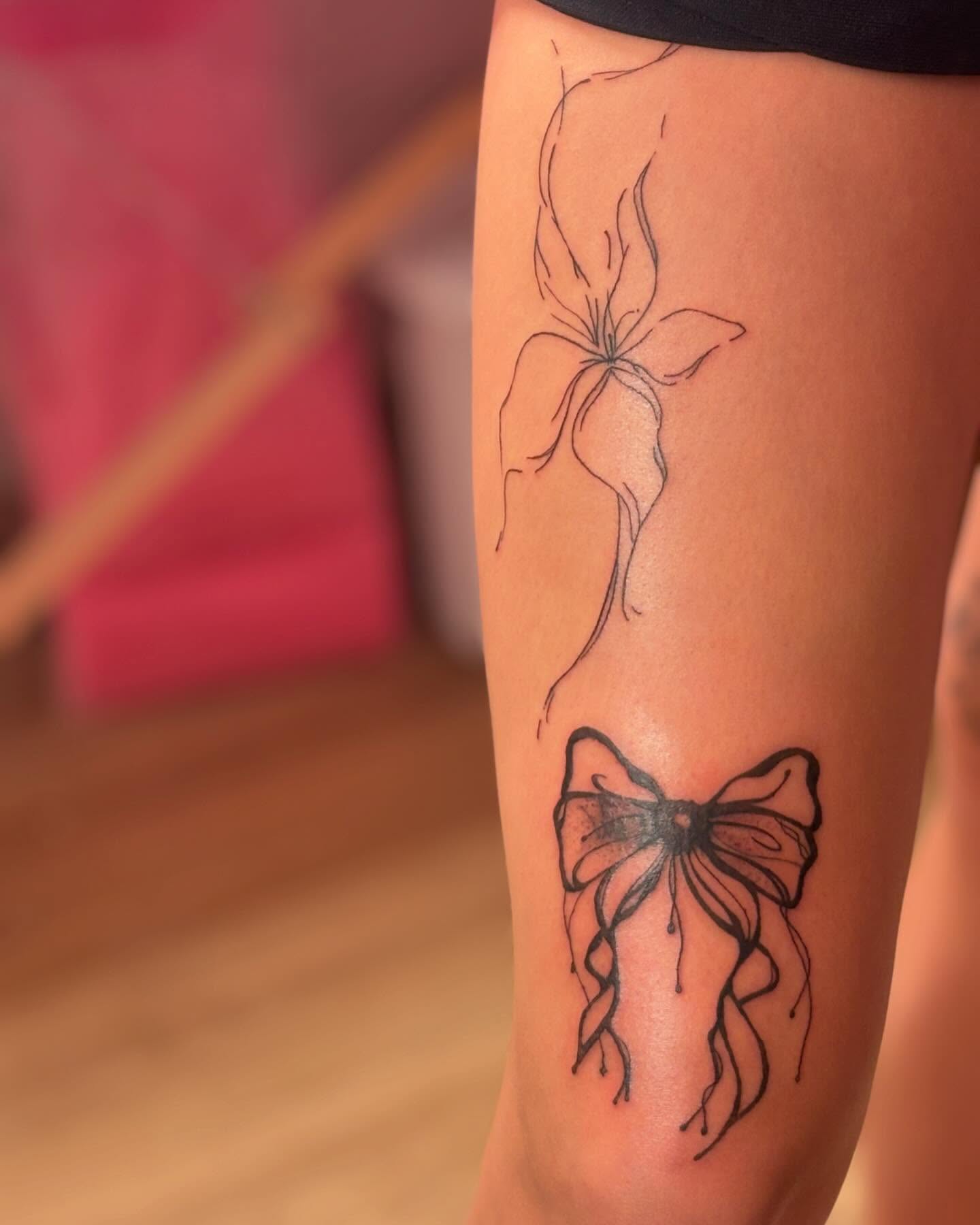 Tattoo by @essentialinktattoos — fine_line