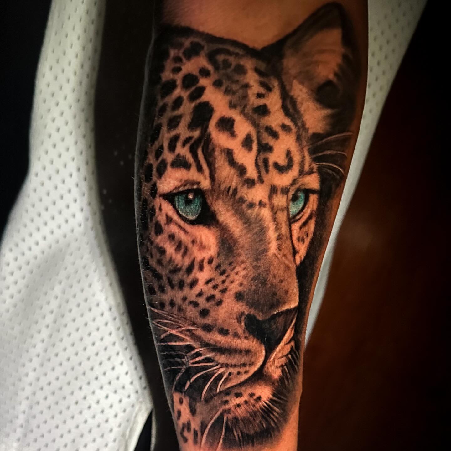 Tattoo by @gusbyrdtat2 — realism