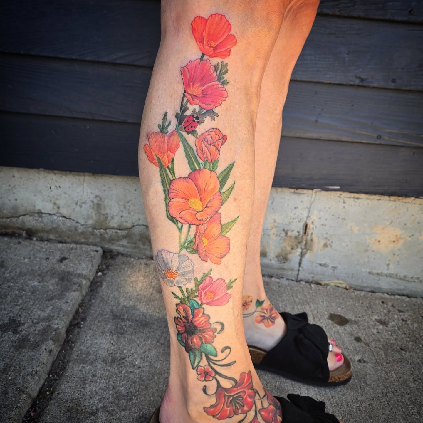 Tattoo by @killer_cait — american_traditional