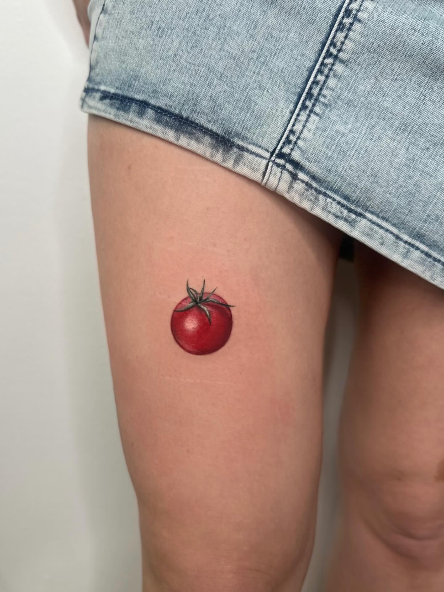 Tattoo by @shishkina_art โ realism