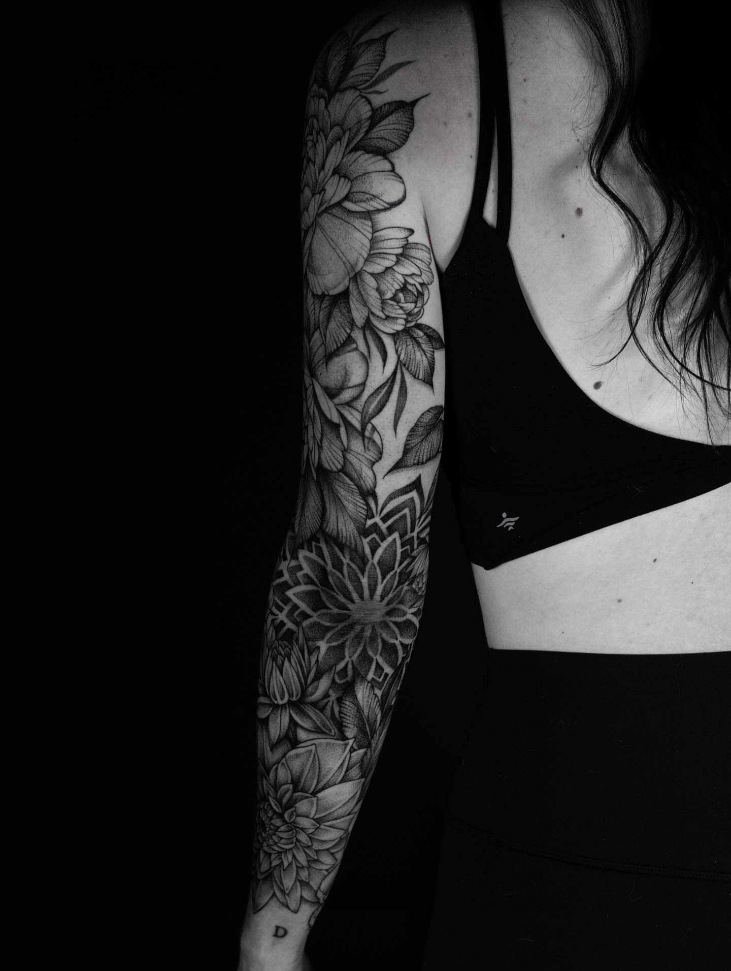 Tattoo by Emma Rose, Denver, CO