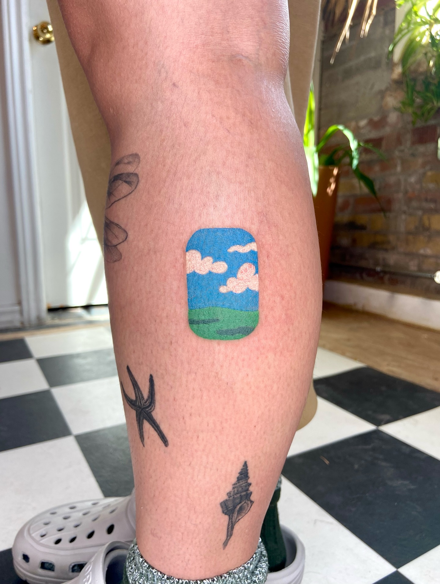 Tattoo by @mano_blue — realism
