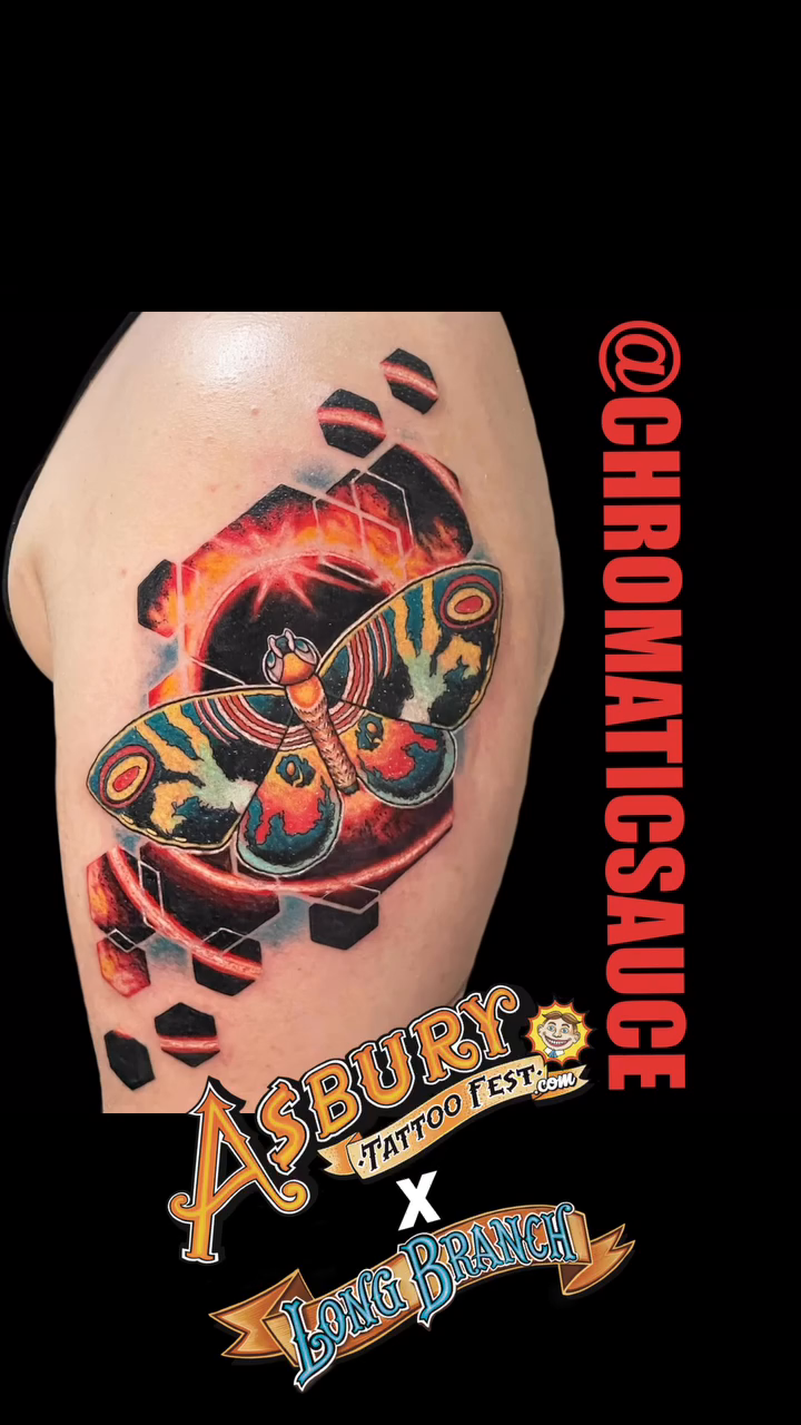 Tattoo by @chromaticsauce — american_traditional