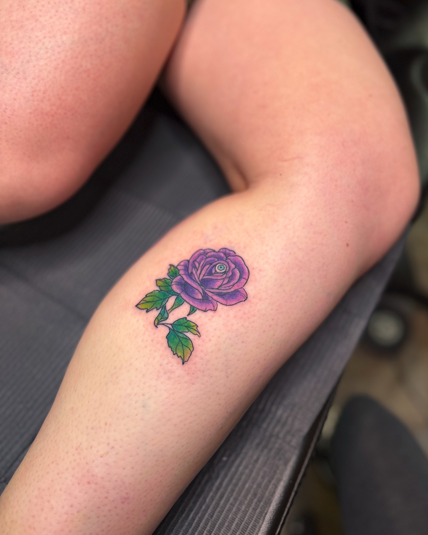 Tattoo by @chicanatattoos — realism