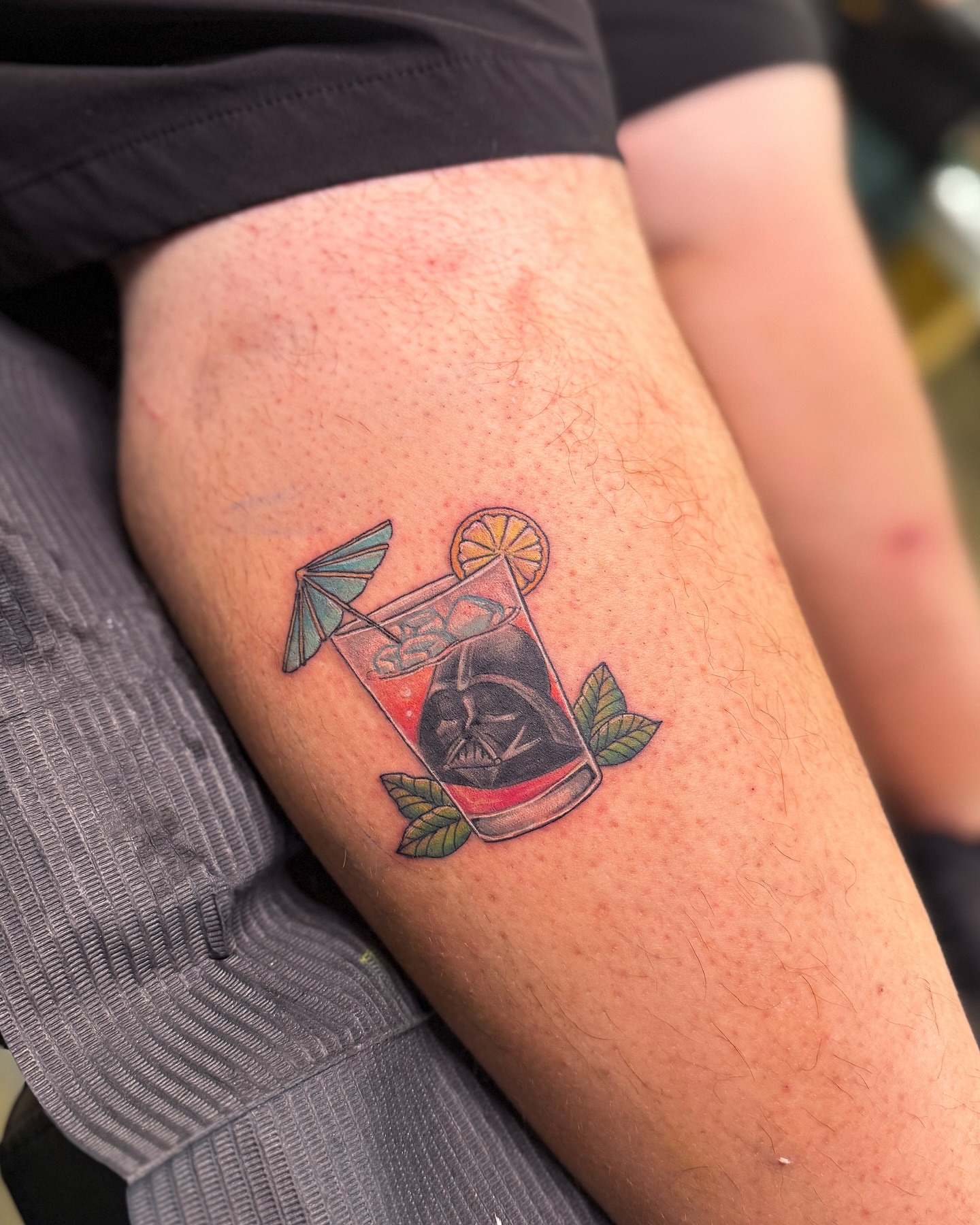 Tattoo by @chicanatattoos — american_traditional