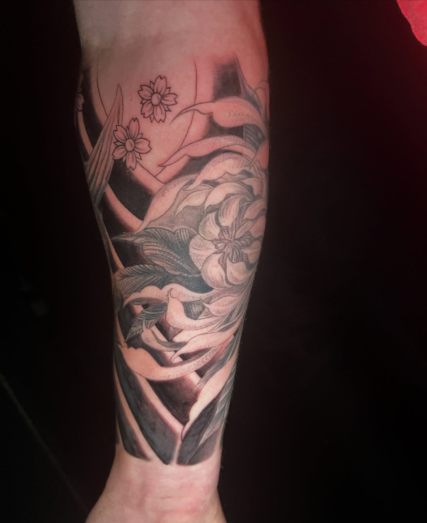Tattoo by @blackdragon_tat2 — black_and_grey, realism