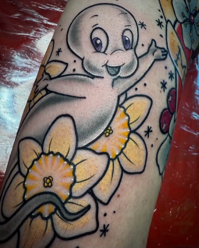 Tattoo by @artbytp — american_traditional