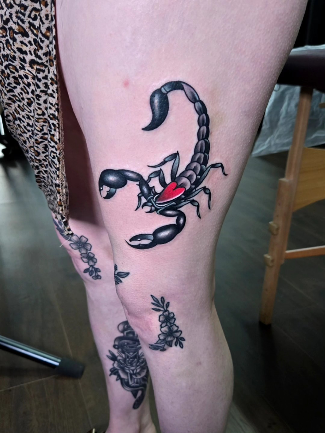 Tattoo by @highnoonjake — american_traditional