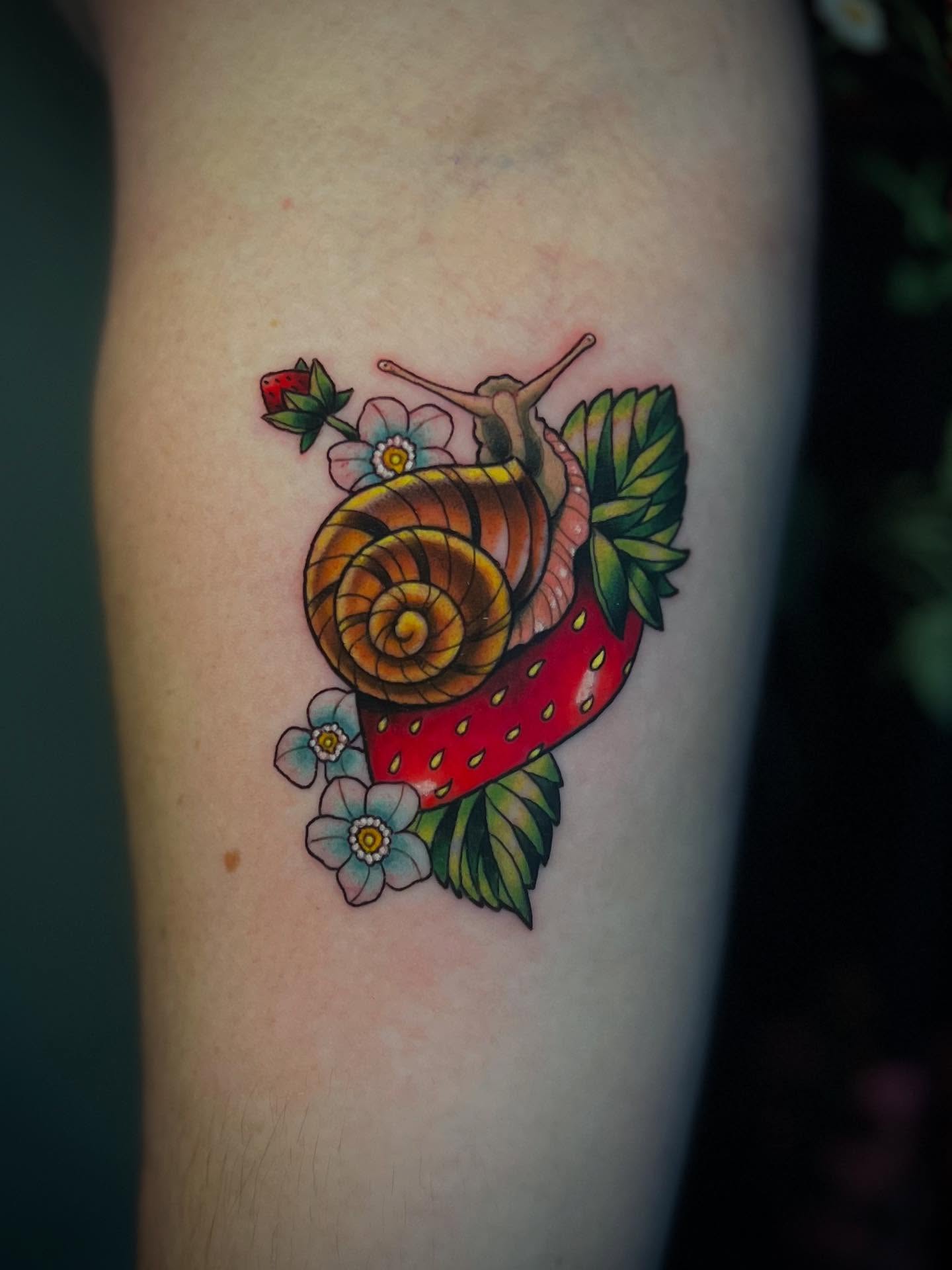 Tattoo by @keithgobleart — american_traditional
