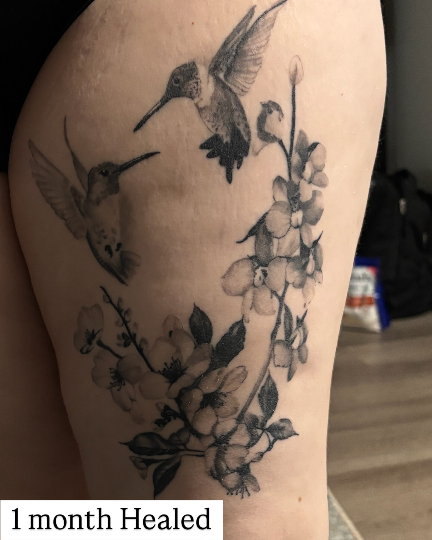 Tattoo by @joshgarte_ — black_and_grey, realism