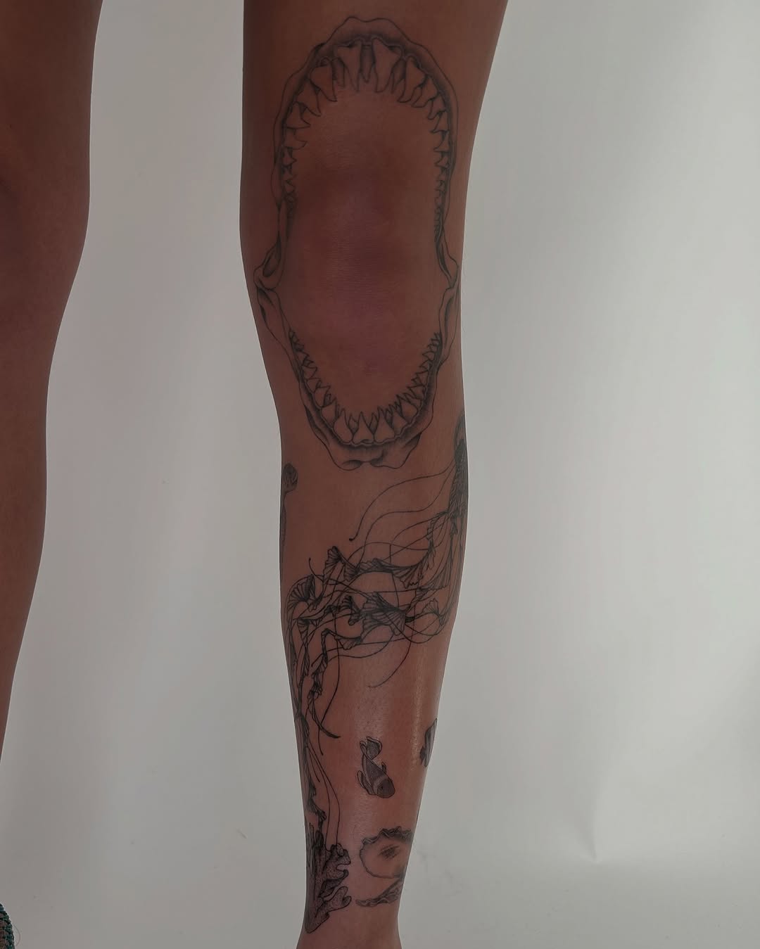 Tattoo by @tattoosbykennedy — black_and_grey, realism