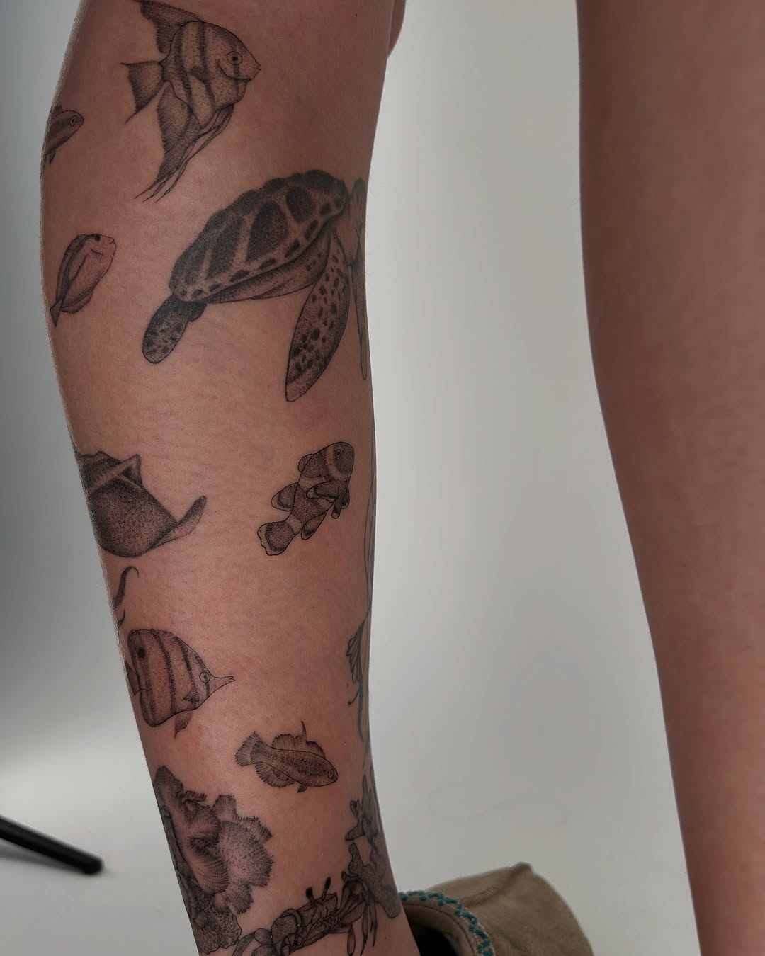 Tattoo by @tattoosbykennedy — realism, black_and_grey