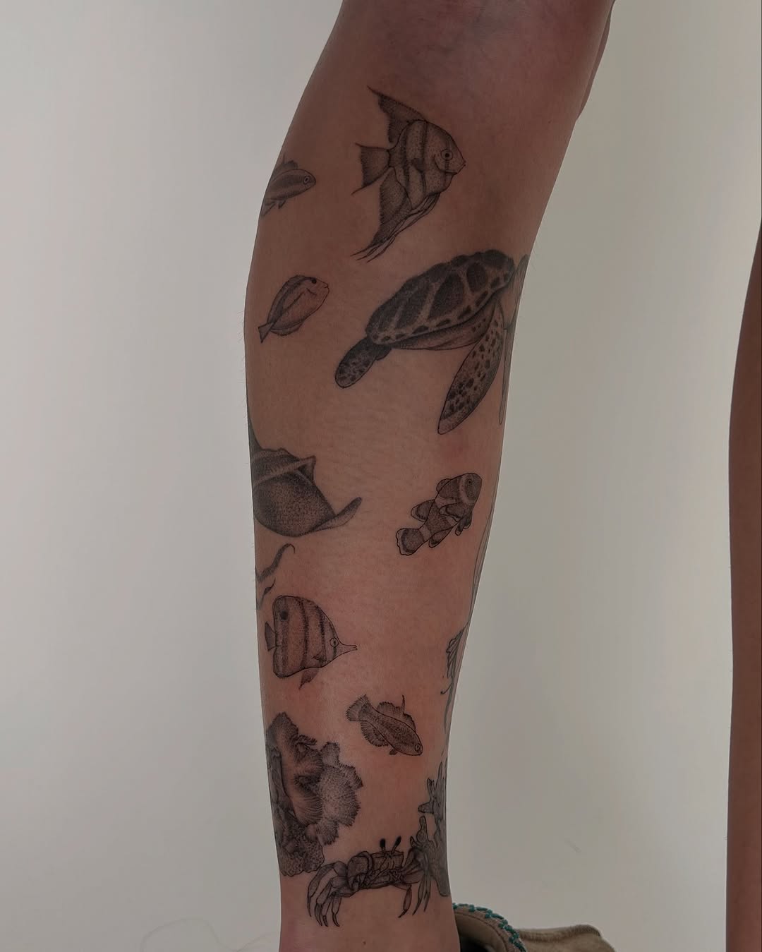 Tattoo by @tattoosbykennedy — realism, black_and_grey