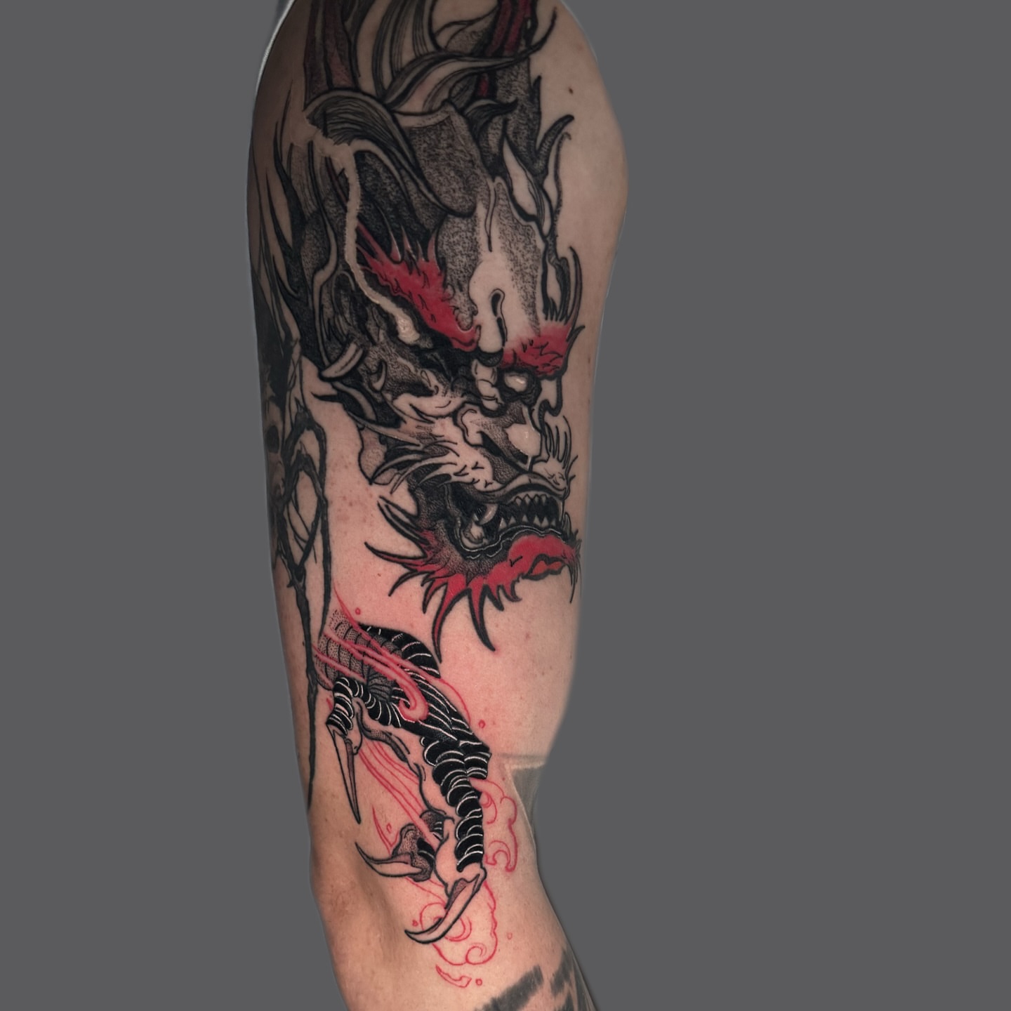 Tattoo by D, Nashville, TN
