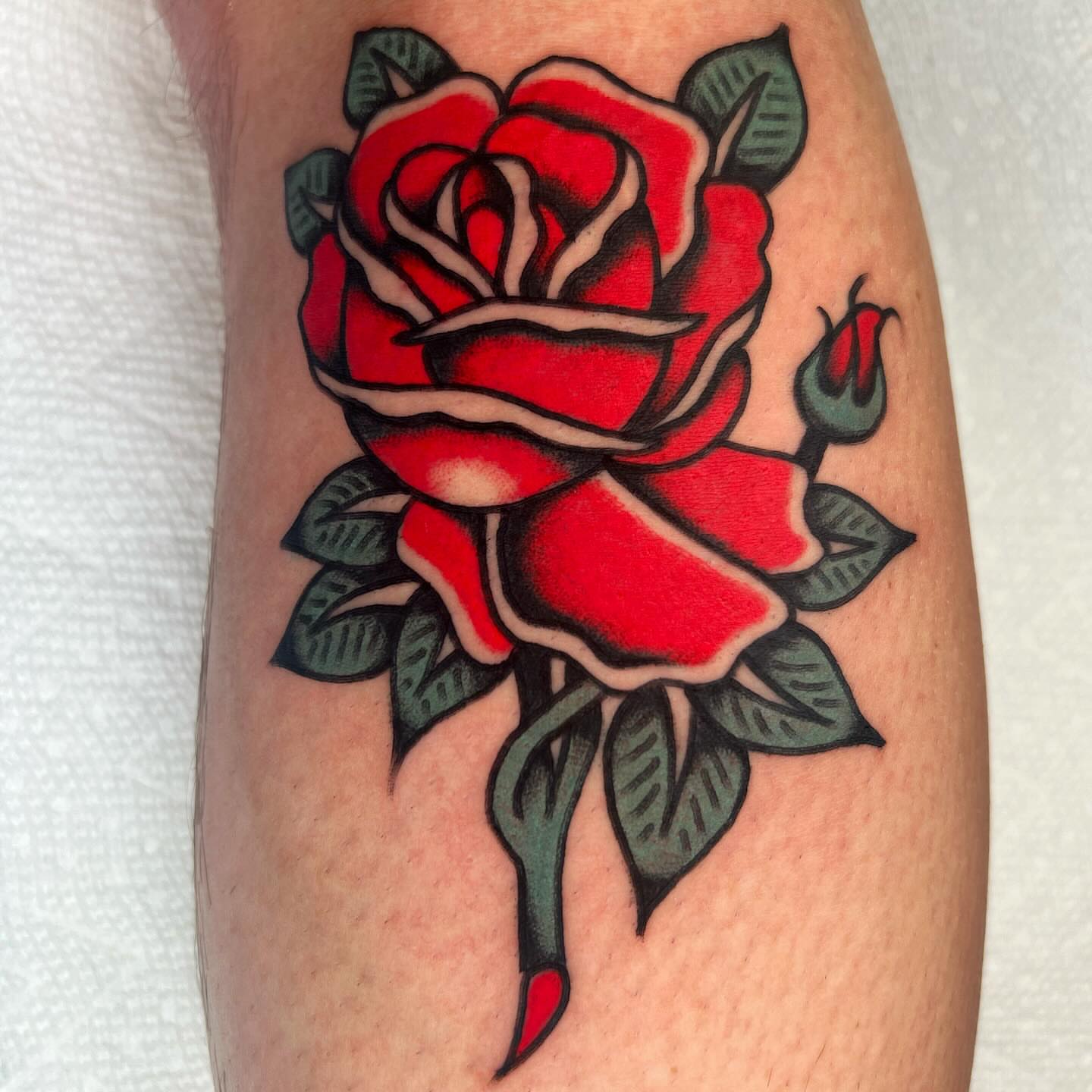 Tattoo by @kevincarusotattooer — american_traditional