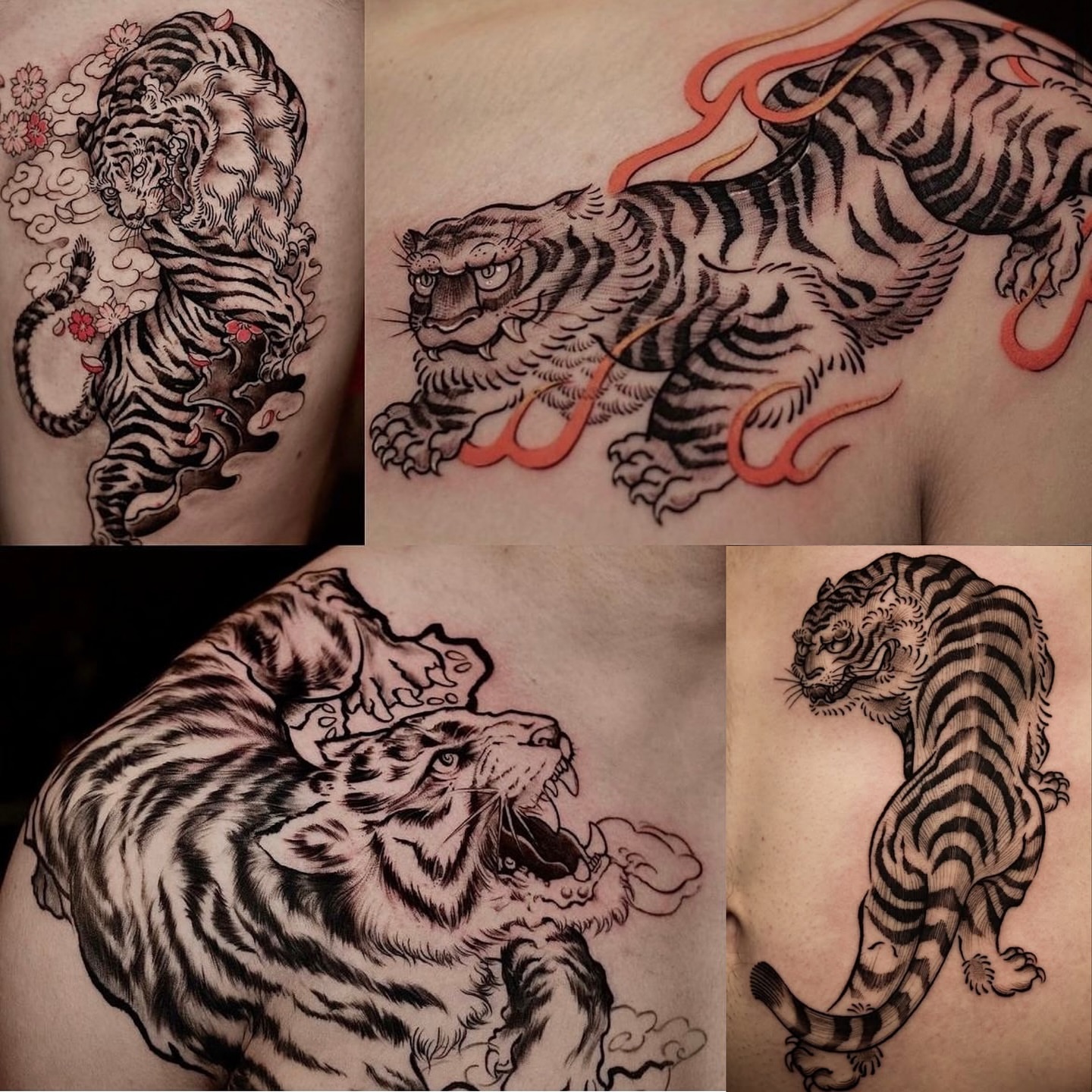 Tattoo by @evian_tat — japanese_irezumi