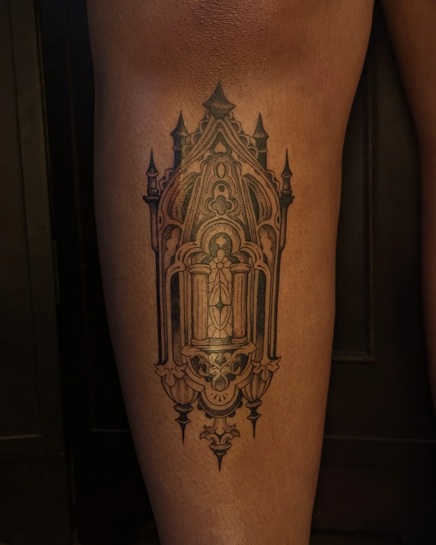 Tattoo by Jeanine, Providence, Rhode Island