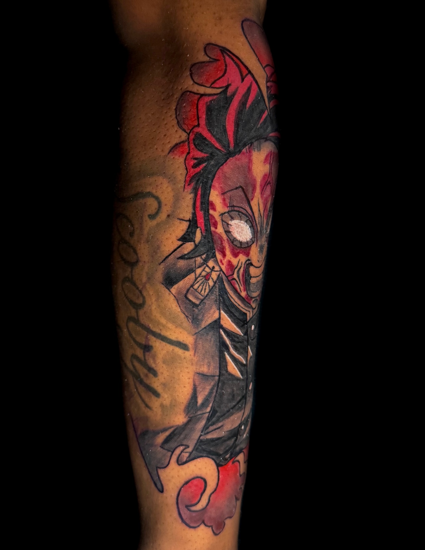 Tattoo by @jenniferkovach — japanese_irezumi