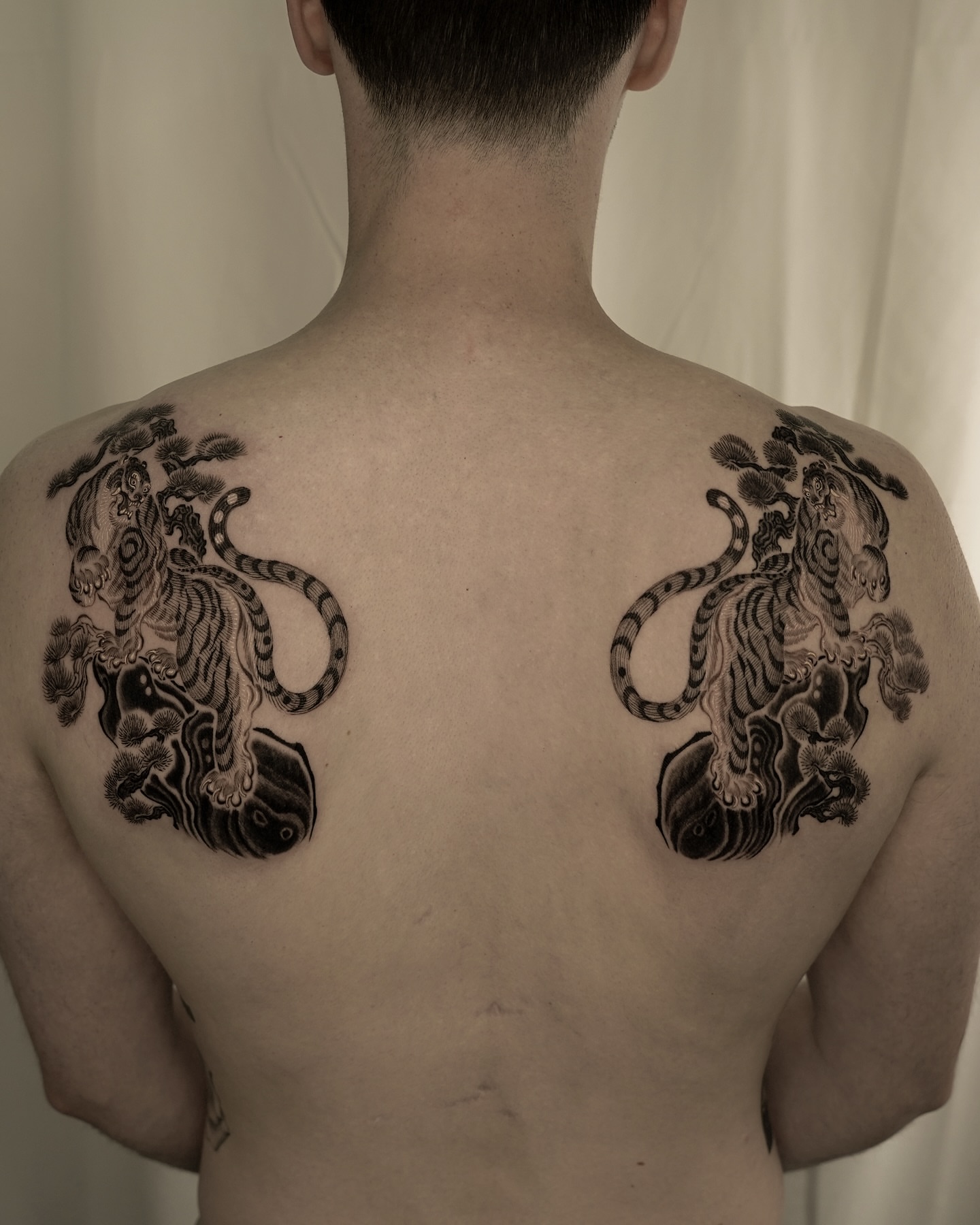 Tattoo by @think_tatt — japanese_irezumi