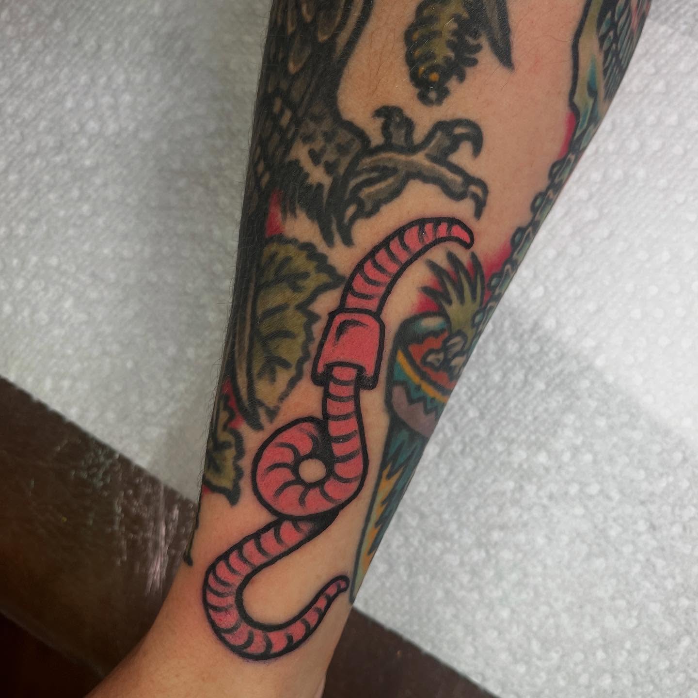 Tattoo by @craigsmithtattoos — american_traditional