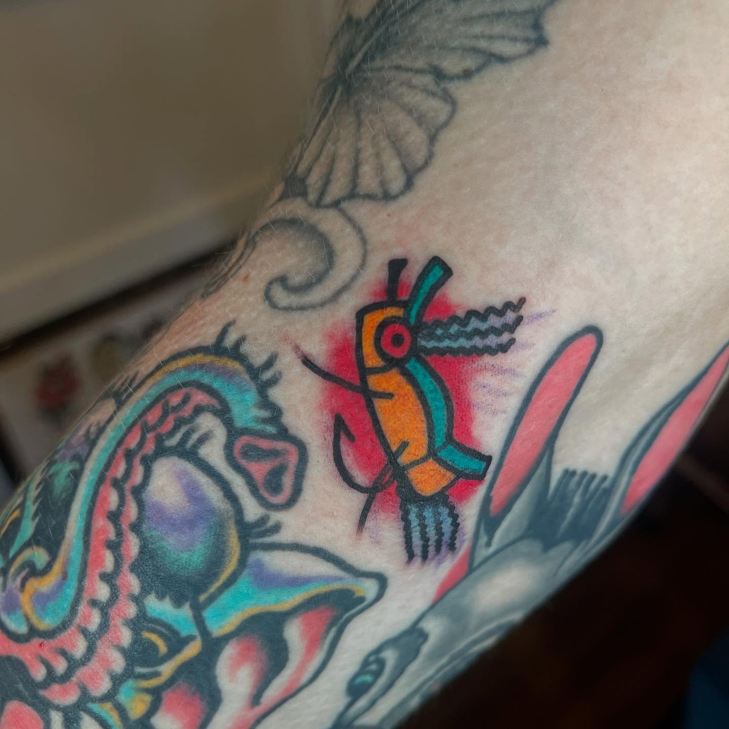 Tattoo by @craigsmithtattoos — american_traditional