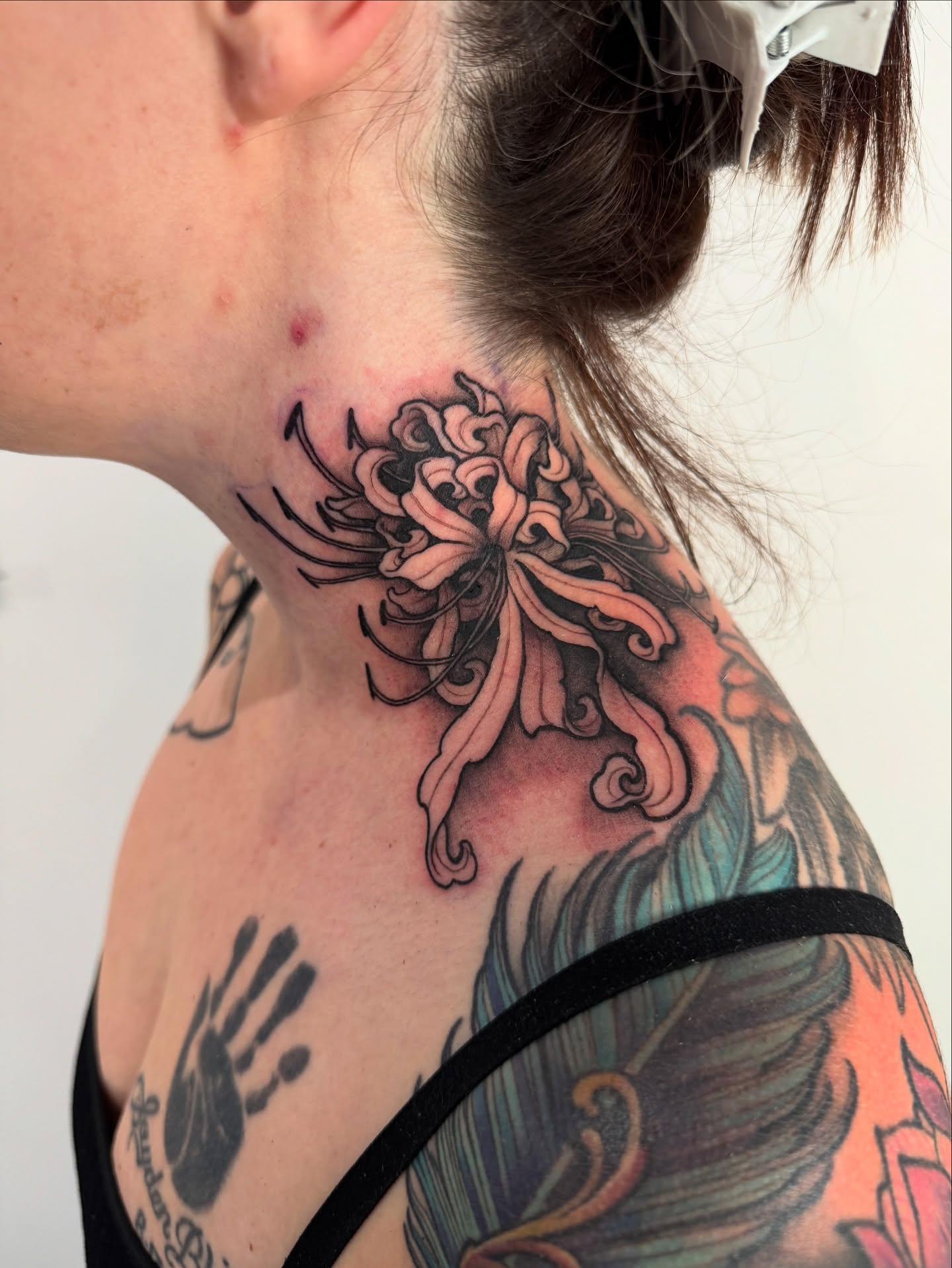 Tattoo by @taylorhealdtattoo — japanese_irezumi