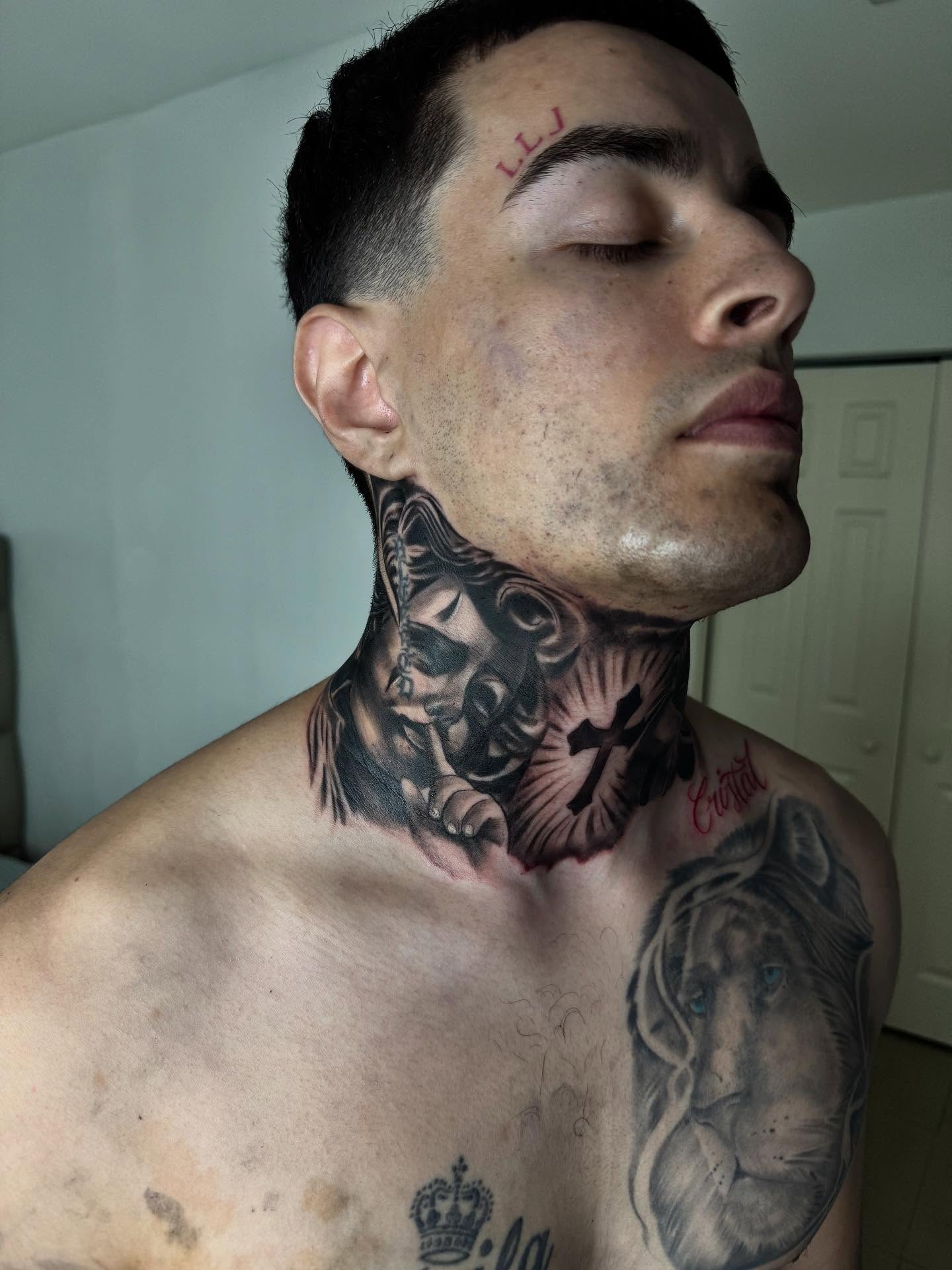 Tattoo by @jink_tattoos — realism
