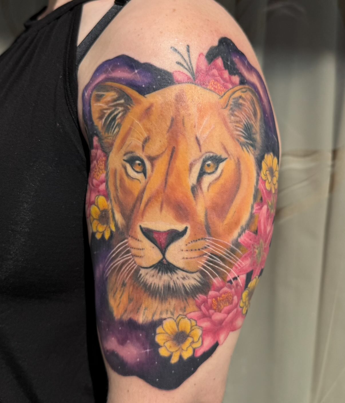 Tattoo by Rilee Amber ˖⁺‧₊˚♡˚₊‧⁺˖, Virginia Beach, VA