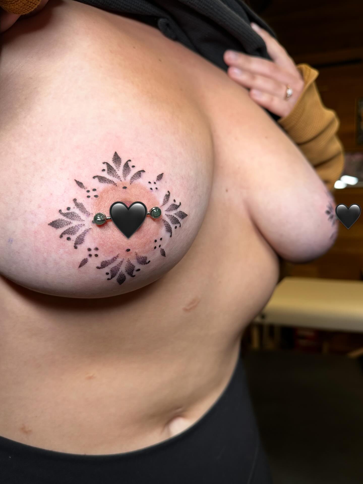 Tattoo by @mittzhell — black_and_grey