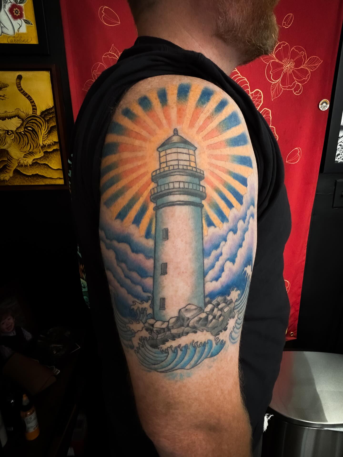 Tattoo by @tatzbyadam — realism