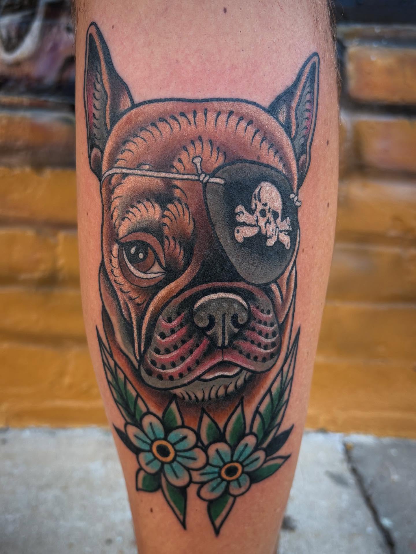 Tattoo by @bobby_ellis_tattooer — american_traditional