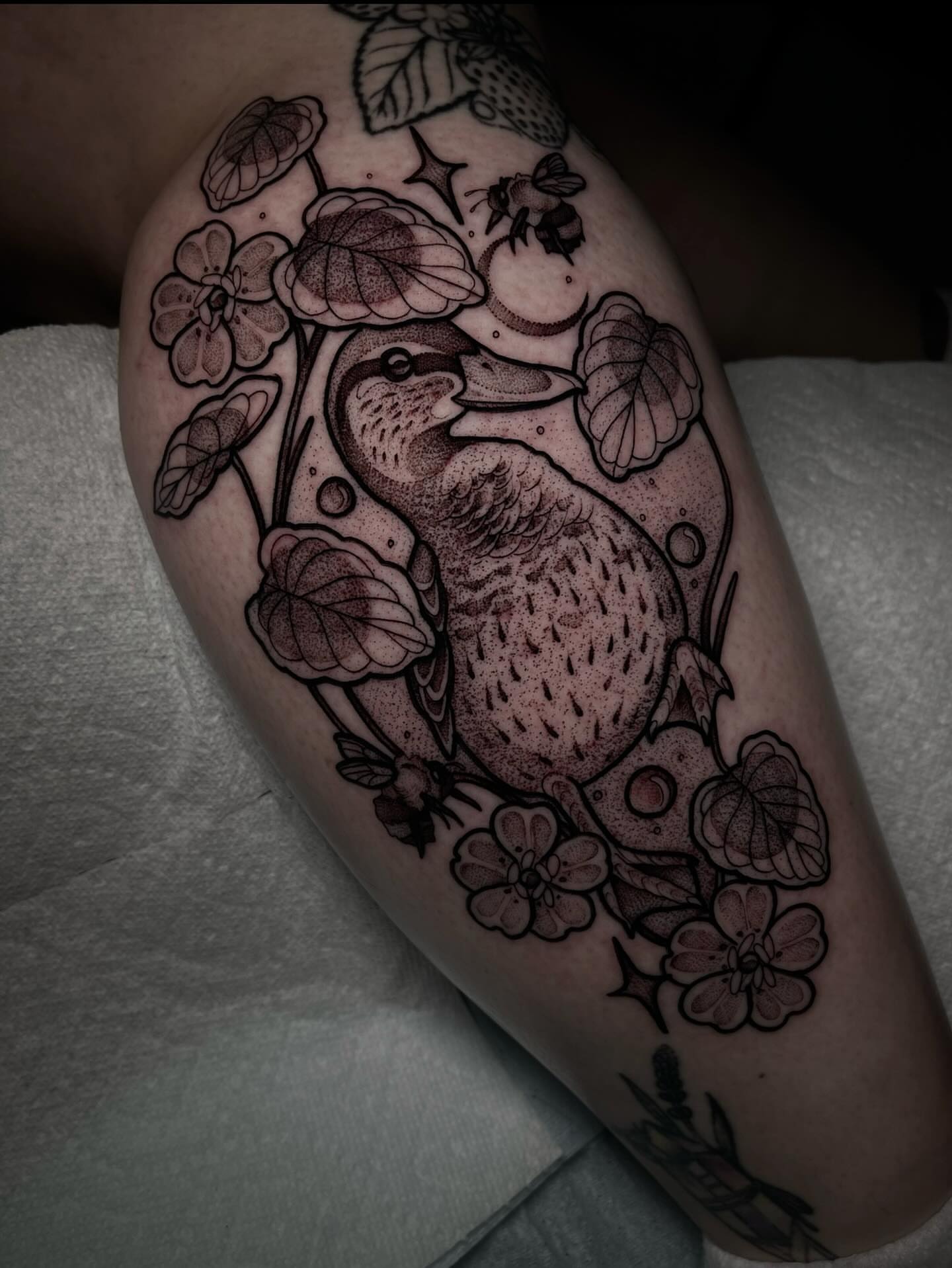 Tattoo by H A N N A H, Colorado Springs, CO