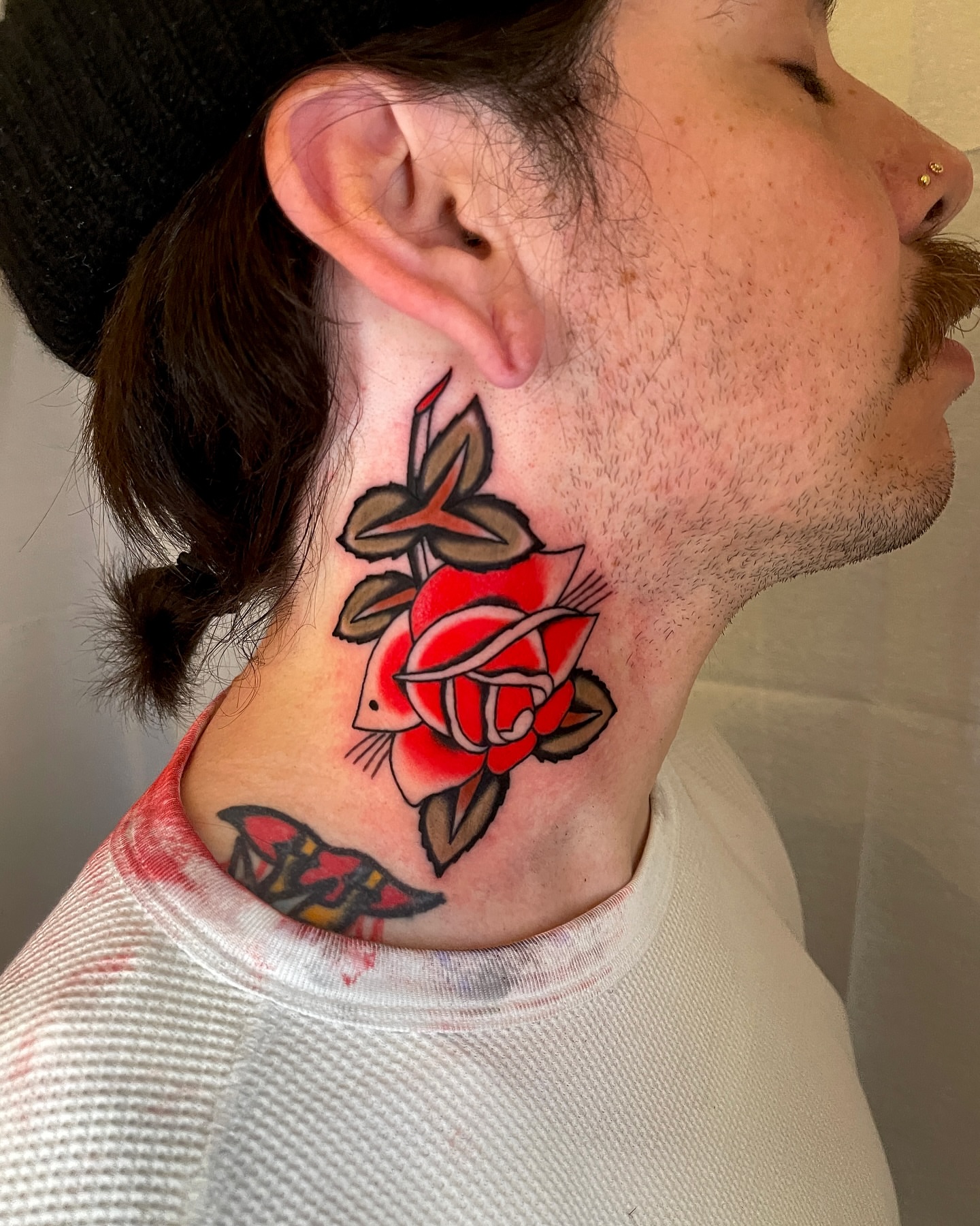 Tattoo by @chasetuckertattoo — american_traditional