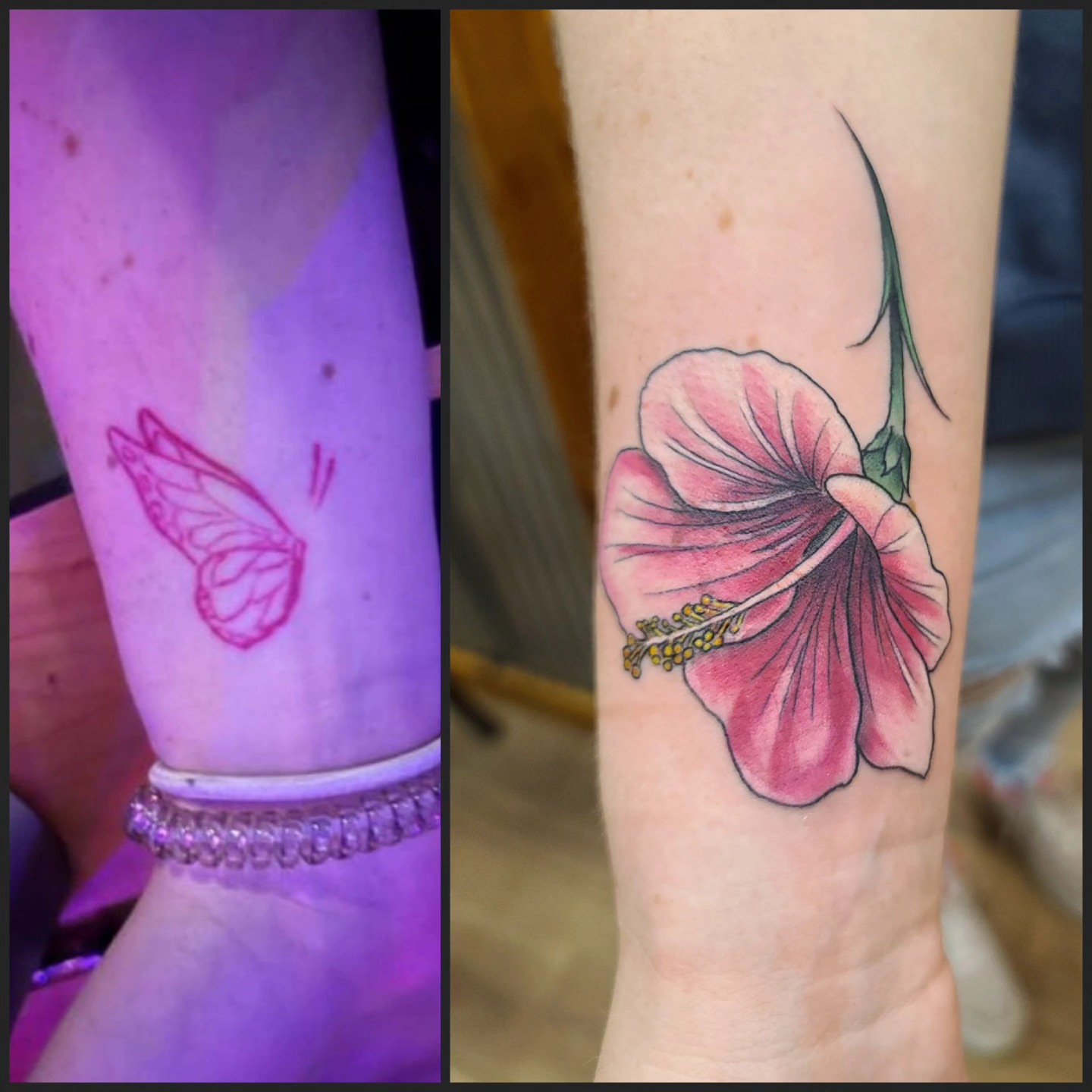 Tattoo by @ivanthewild — realism
