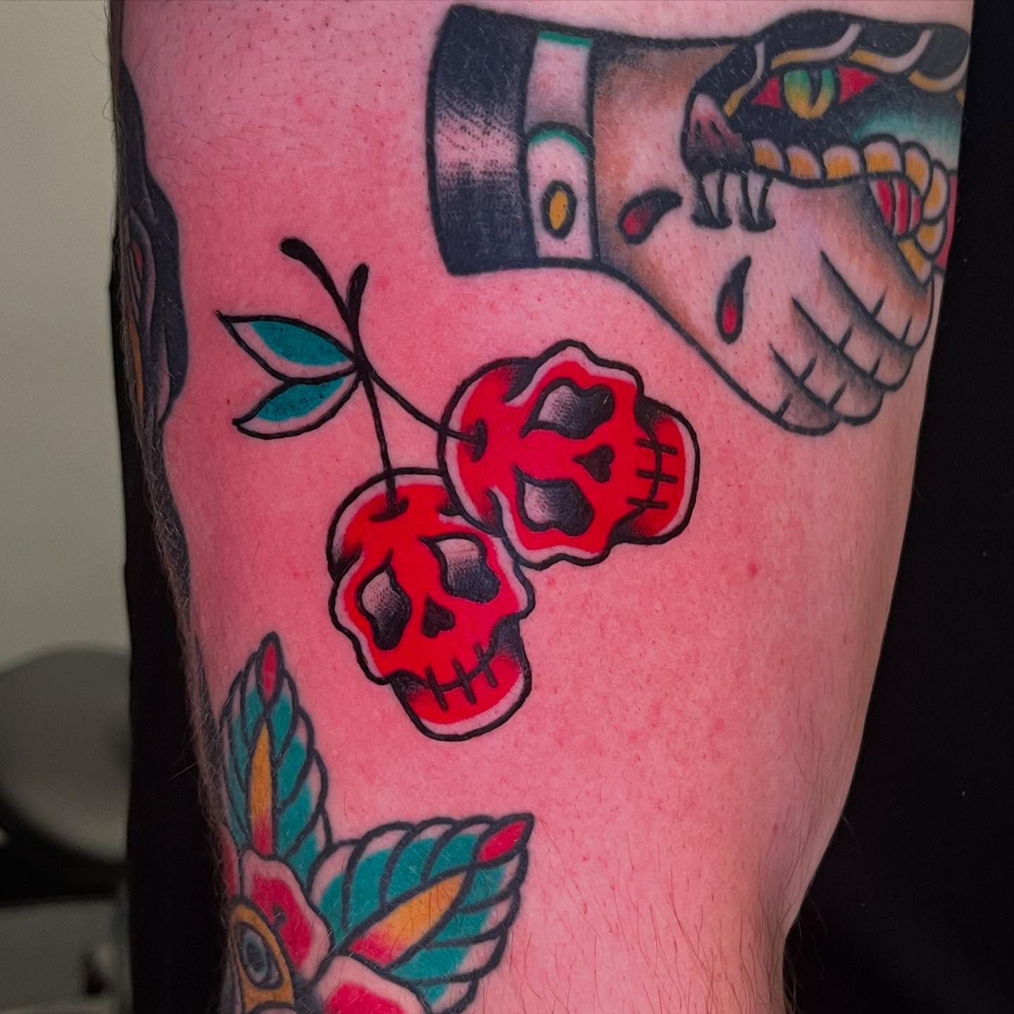 Tattoo by @soft_hand_jan — american_traditional