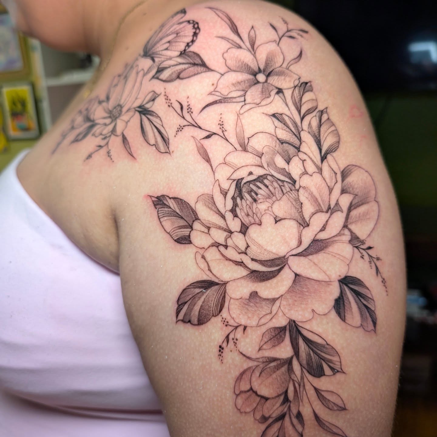 Tattoo by @gstyletattoos β black_and_grey, realism