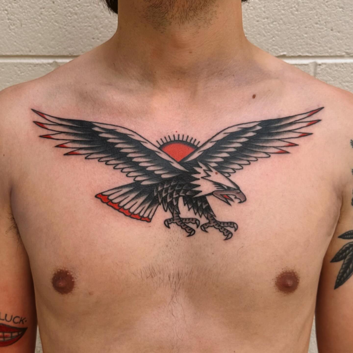 Tattoo by @heiditattoo — american_traditional