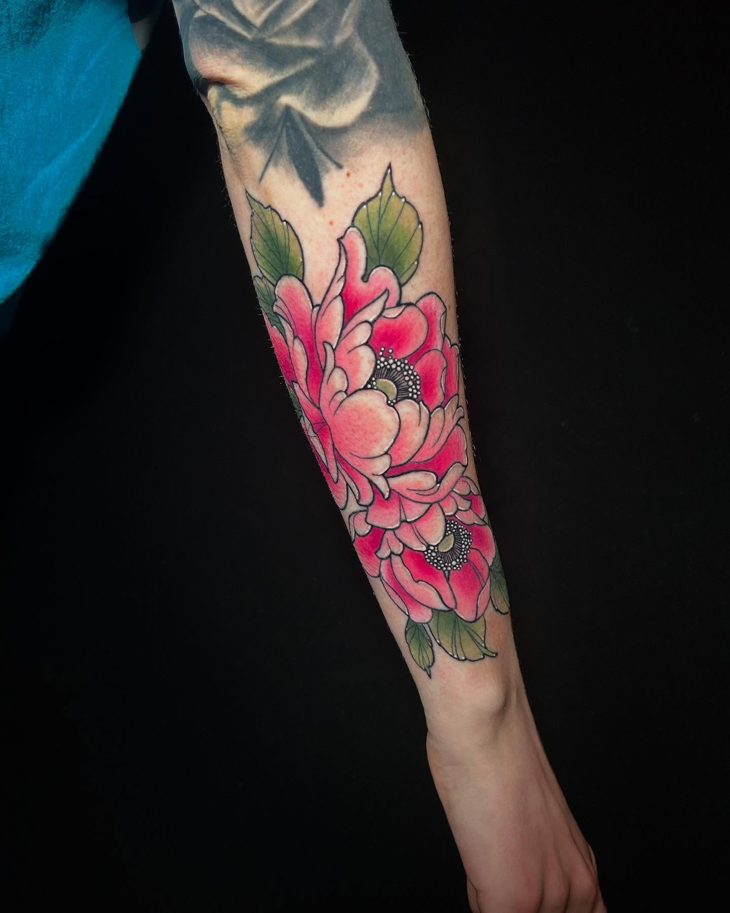 Tattoo by @artisticbubba — new_school