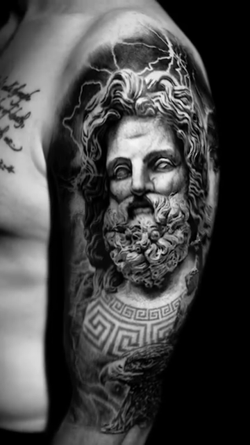 Tattoo work at Hell City Tattoo Fest – Phoenix 2026