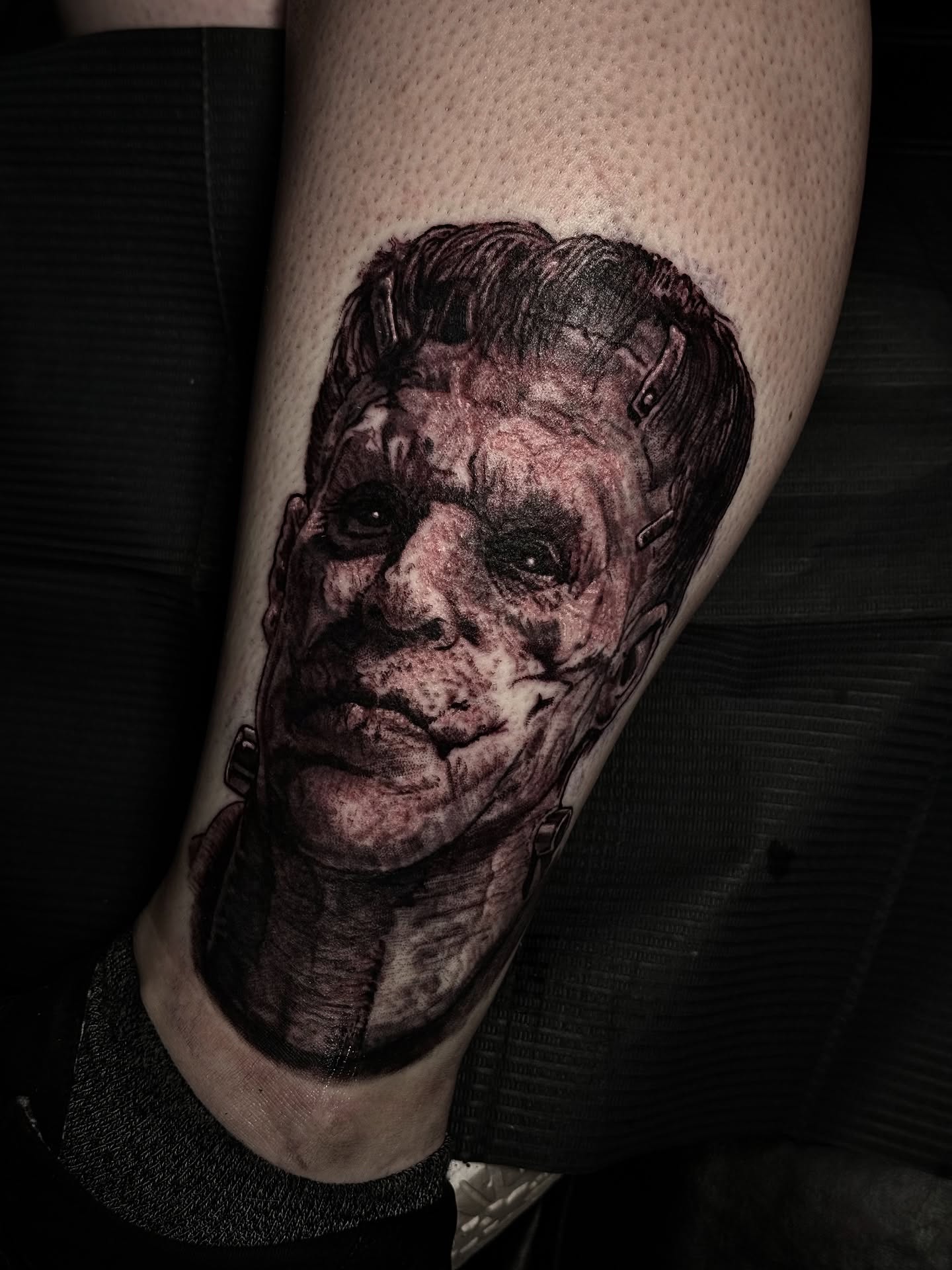 Tattoo by @noaharasmus — realism, dark_realism