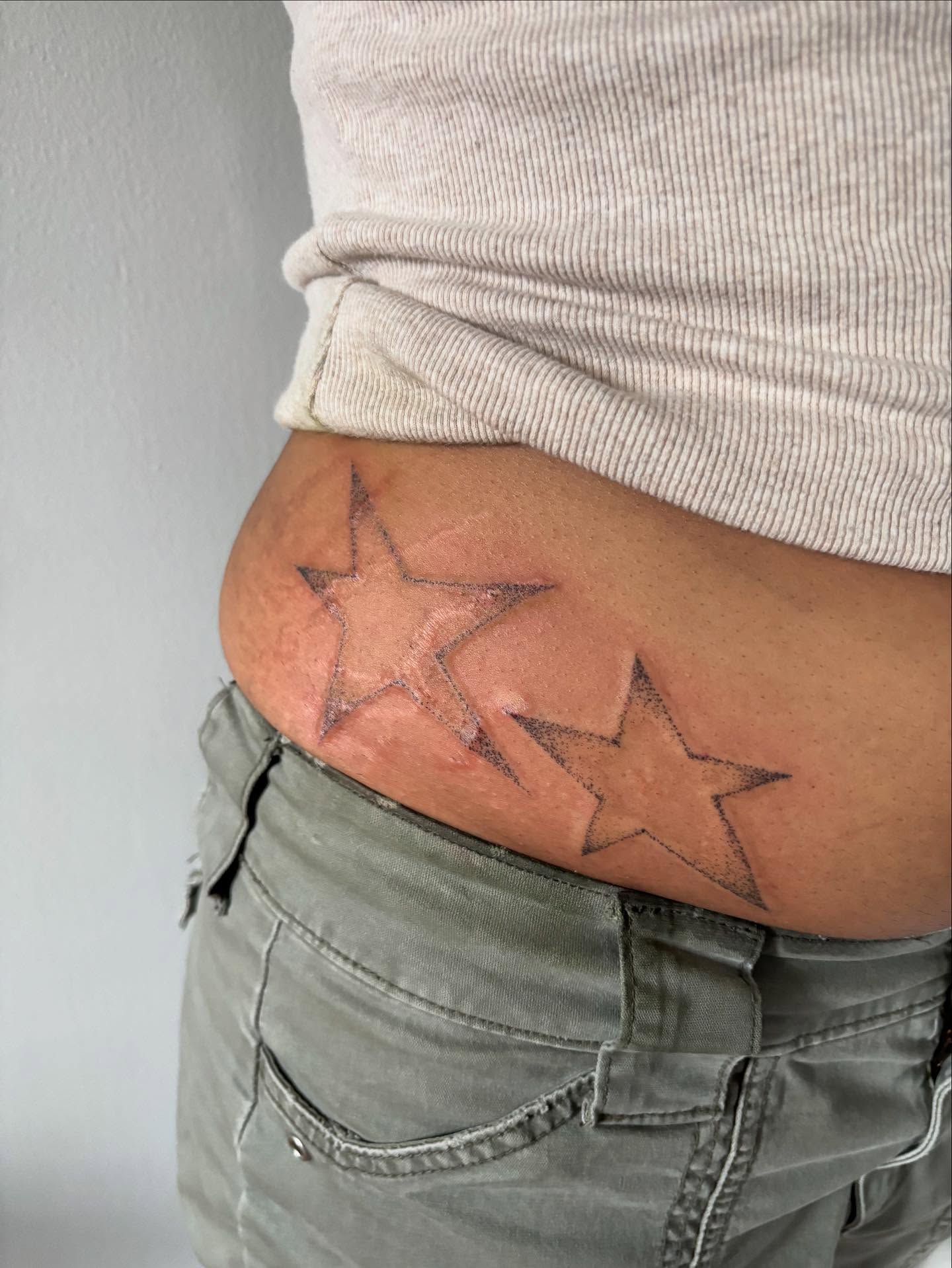 Tattoo by @polarizedbaby β black_and_grey