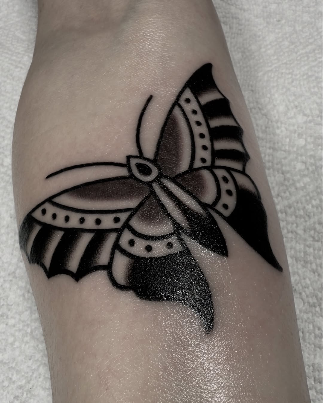 Tattoo by @reid.tattoos — american_traditional