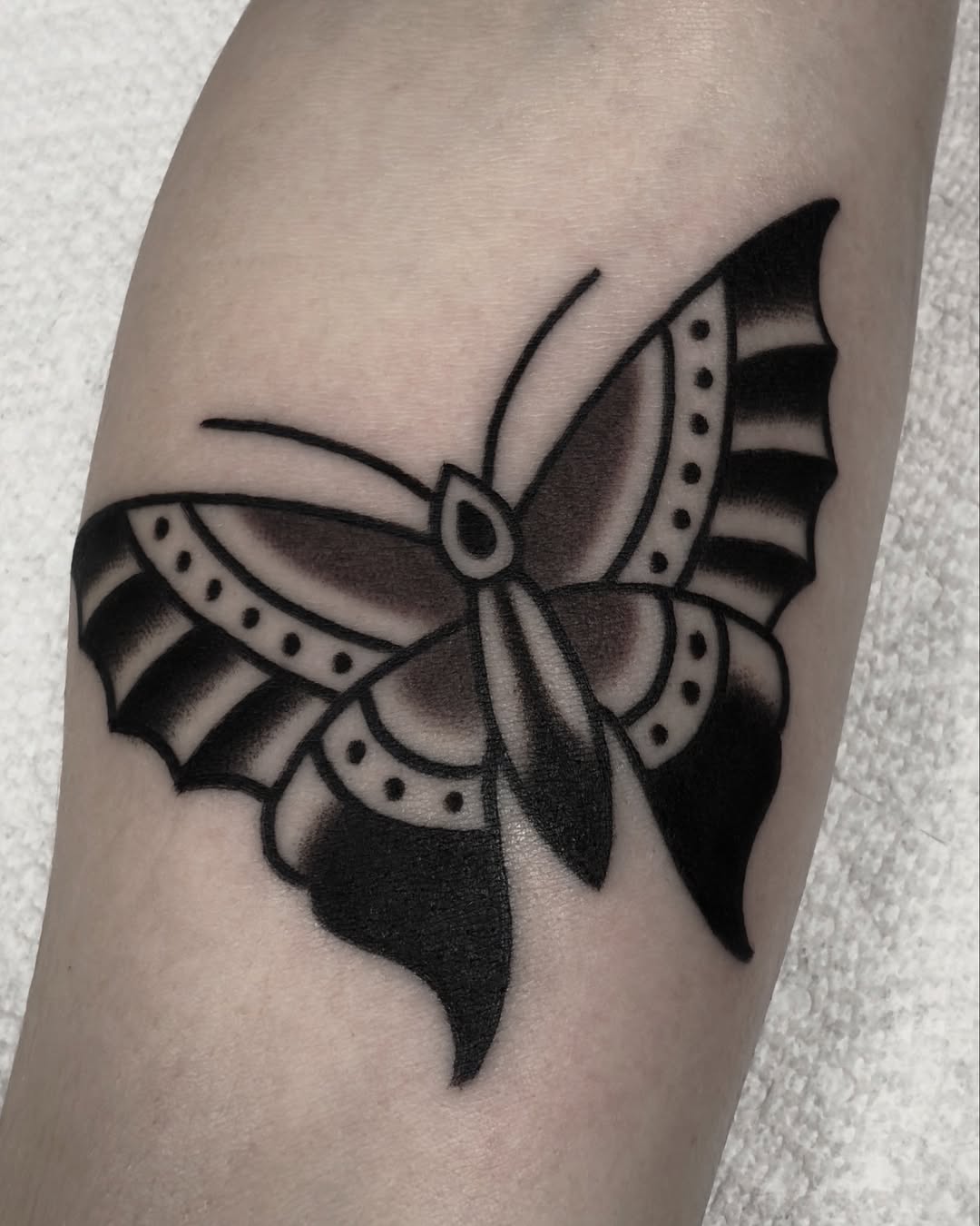 Tattoo by @reid.tattoos — american_traditional