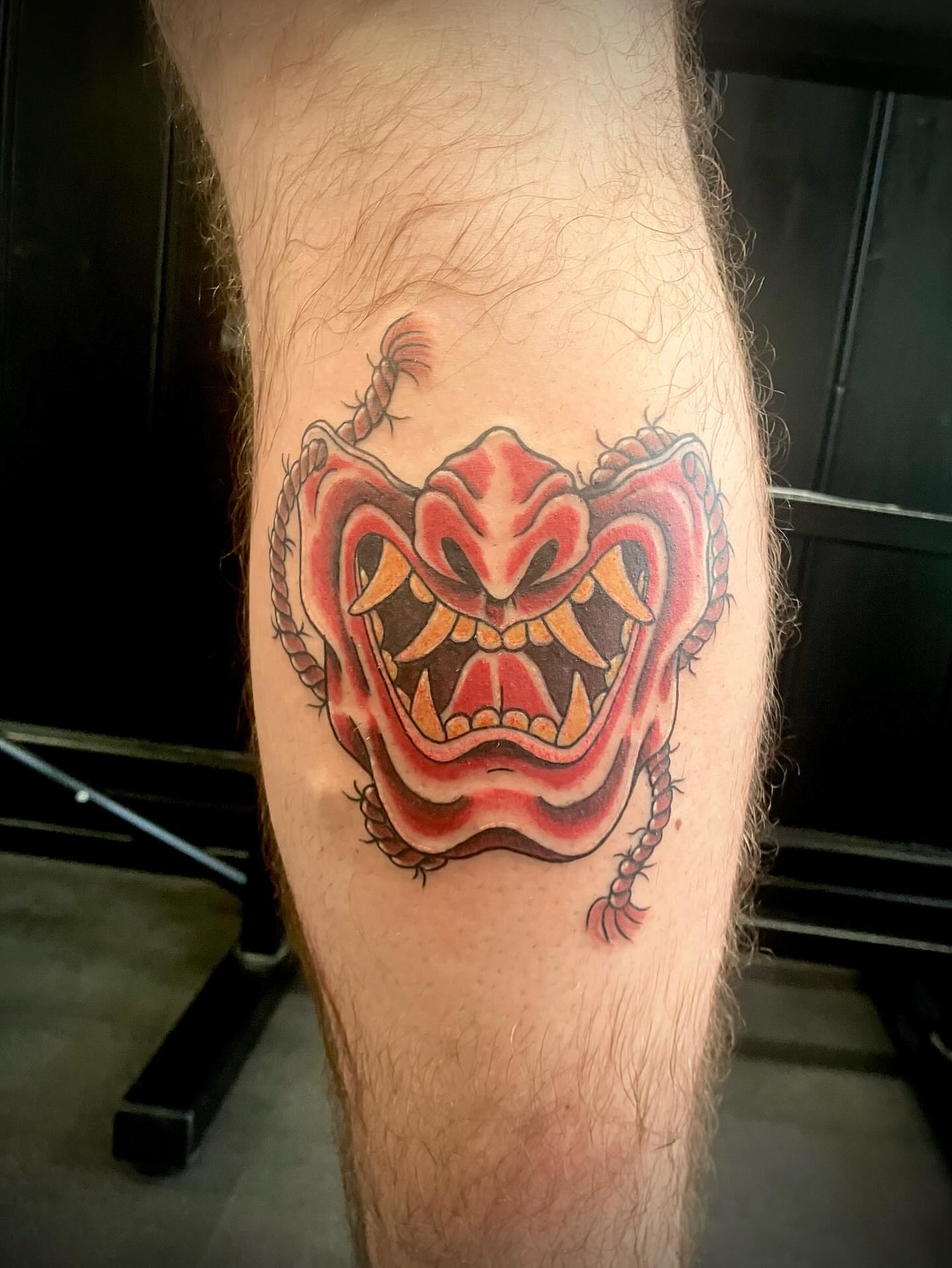 Tattoo by @robymarciano — japanese_irezumi