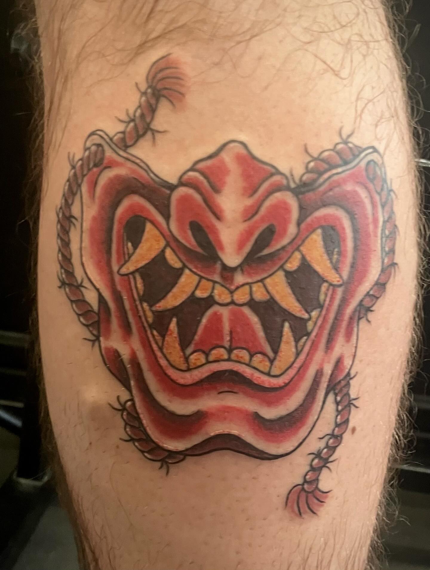 Tattoo by @robymarciano — japanese_irezumi