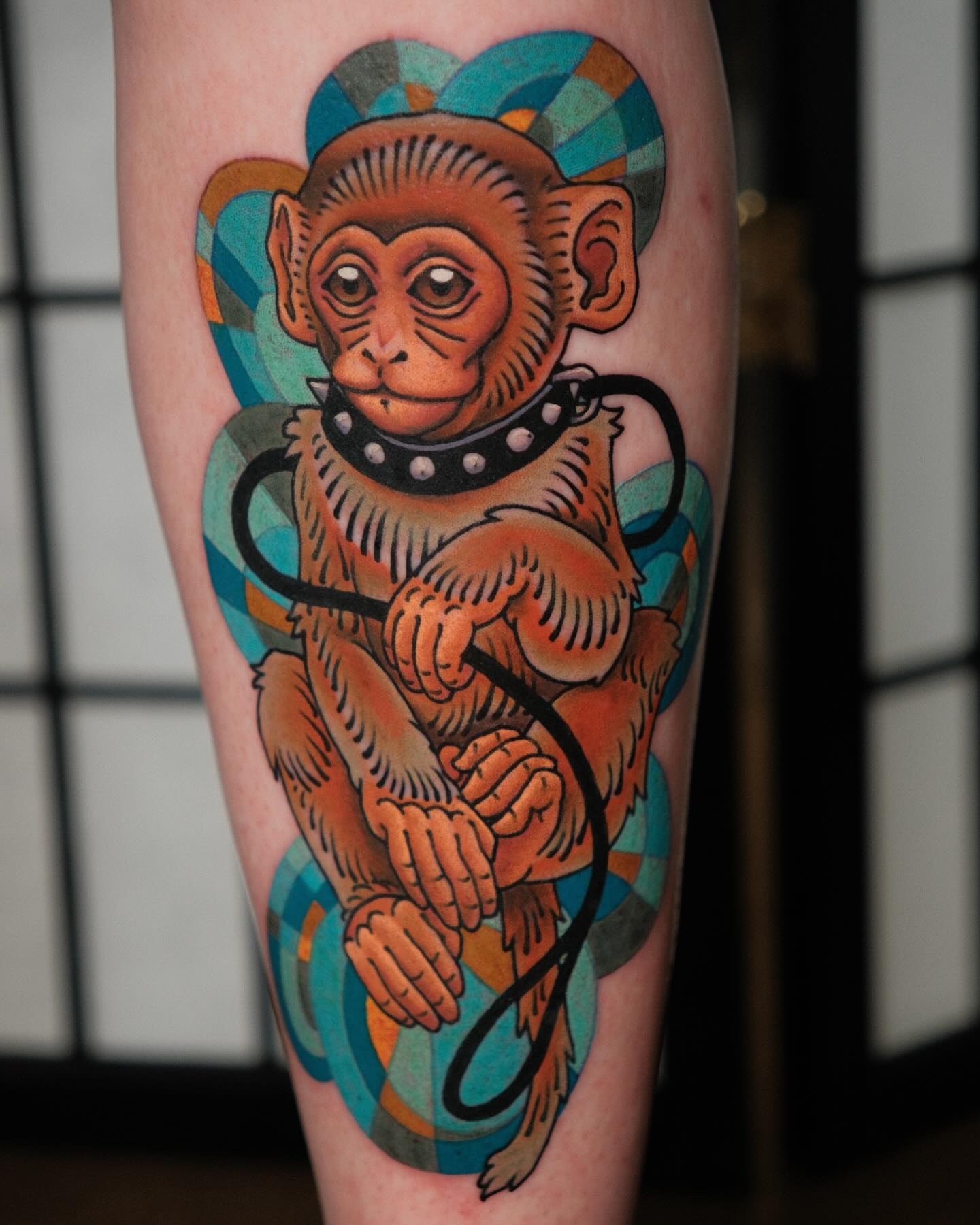 Tattoo by @davidbruehl — american_traditional