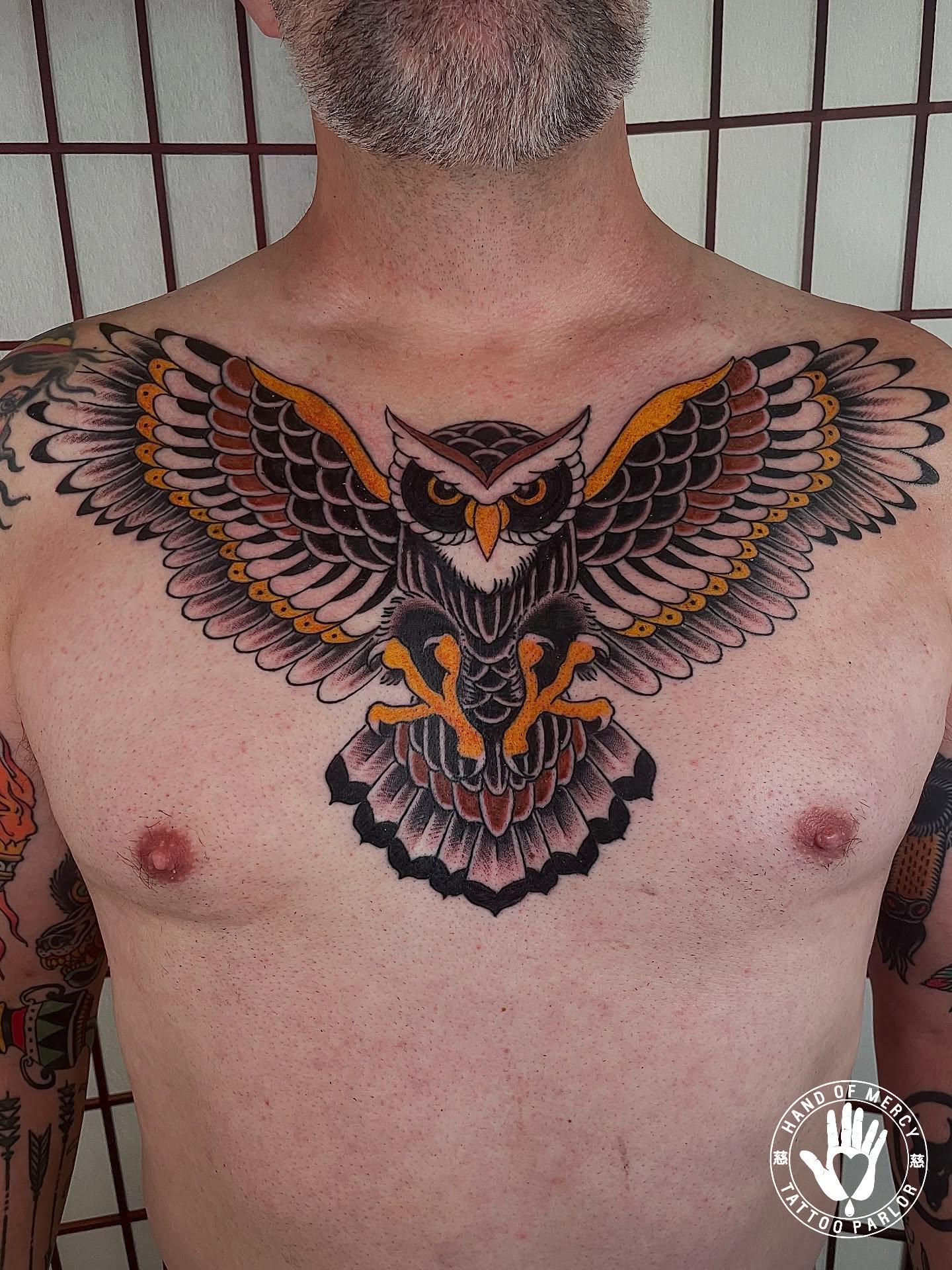 Tattoo by @jordaneppersonart — american_traditional
