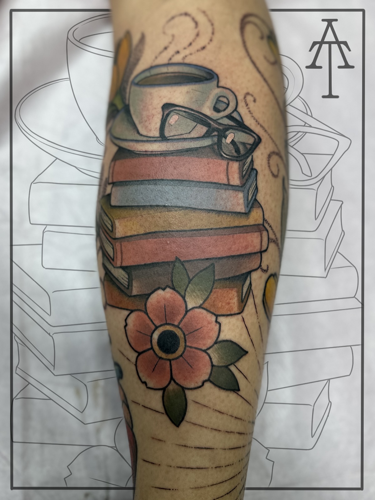 Tattoo by @chrisdobransky — american_traditional
