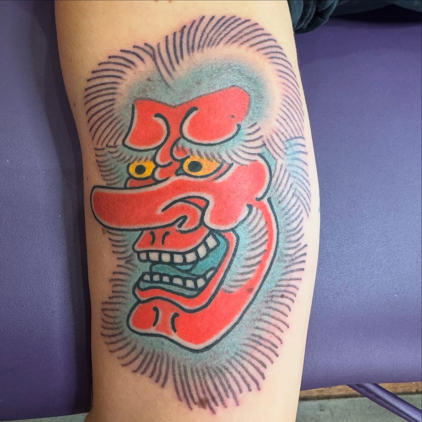 Tattoo by @craigbrowntattoo — american_traditional