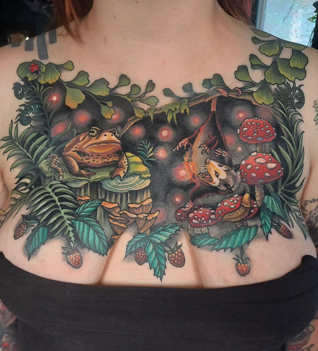 Tattoo by @daniwilsonart — realism, new_school